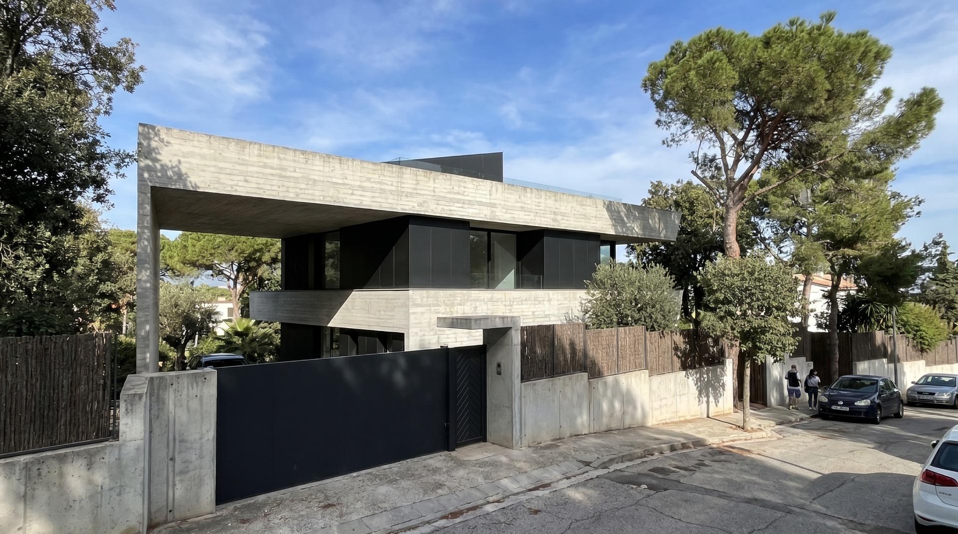 Villa de Lujo
